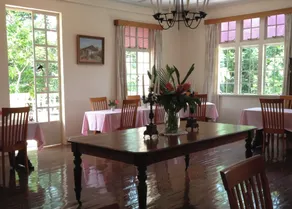 Pax Guest House - Restaurant