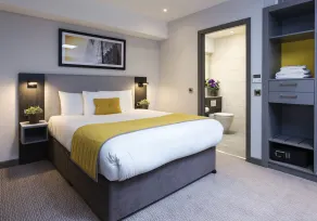 Maldron Hotel Pearse Street Dublin City - Quarto