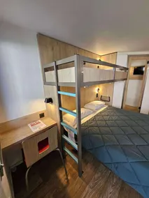 Premiere Classe Saint Malo CHAMBRES RENOVEES - Zimmer