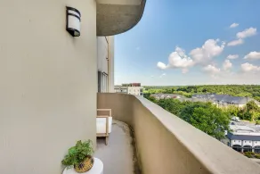 Atlanta Rental w/ Balcony: Near Buckhead! - Interiør