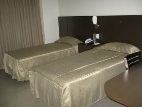 Hotel Lugus - Room