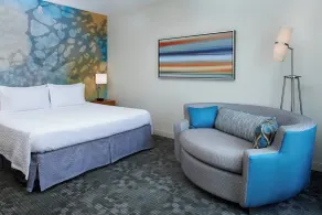 Courtyard Kansas City Overland Park / Convention Center - Chambre