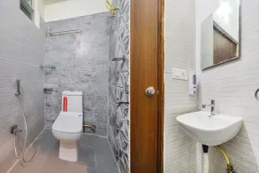 Hotel Maski Suties - Salle de bain
