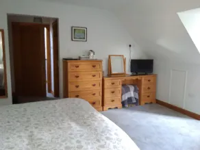 White Cottage B and B - Chambre