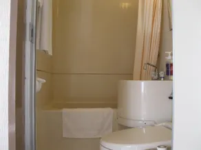 Mito Riverside Hotel - Salle de bain