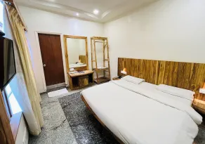 Hotel Shripad Continental - Habitación