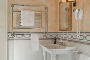 Hotel Campo Marzio - Salle de bain