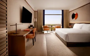 Nobu Hotel Atlanta - Chambre
