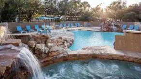 Sonesta Hotel Houston IAH Airport - Piscine