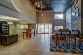 Holiday Inn Milwaukee Airport by IHG - Réception