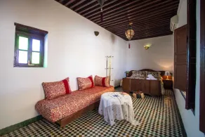 Dar Lalla Kenza - Habitación