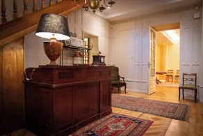 CLOS DU BAILLI - Reception