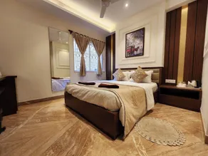 Eennra Arambagh - Zimmer