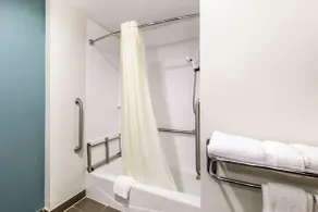 Sleep Inn & Suites Bryan - College Station - Salle de bain