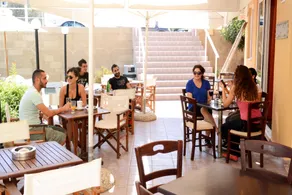 Marine Congo Hotel - Restaurant