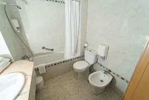 Hotel Carabela Santa María - Salle de bain
