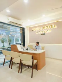 Murli hotel - Reception