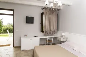Masseria Gravelle - Zimmer