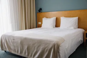 Hotel Kolumbs - Habitación