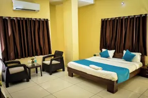 The Shrine Hotel - Room