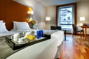 Eurostars Lisboa Parque - Room