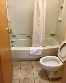 Quality Suites Hickory South - Salle de bain