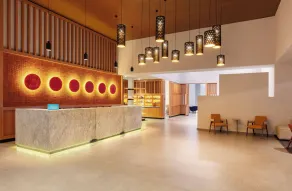Hilton Garden Inn Guadalajara Airport - Réception