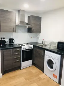 Showcase Apartments - Highcross House Apart Hotel - Restaurant