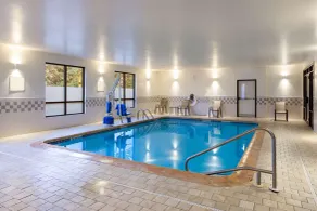 Quality Inn Albany Colonie - Piscine