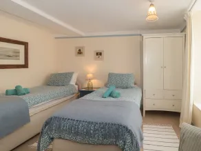 Lavender Cottage - Værelse