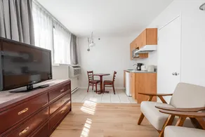 Hotel les Suites Labelle - Chambre