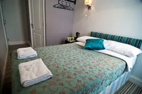 Comfotel BLU - Chambre