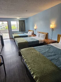Sumner Motor Inn - Chambre