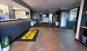 Super 8 by Wyndham Windsor - Reception