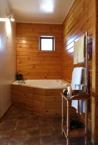 Fox Glacier Lodge - Baño
