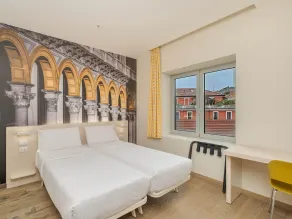 B&B Hotel Milano Central Station - Chambre