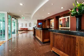 Macdonald Portal Hotel, Spa & Golf Resort - Reception