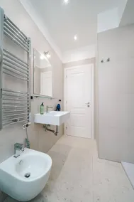Aurea Colosseum Guest House - Badrum