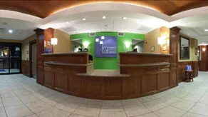 Holiday Inn Express & Suites - Laredo-Event Center Area by IHG - Réception