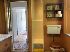 Wottonsbury - Baño