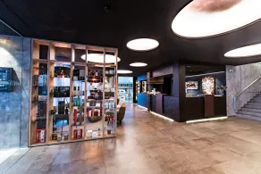 NUTREND World - Reception