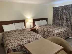Century Motel - Chambre