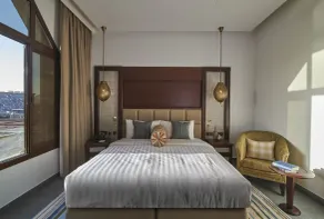 Sahab Resort and Spa, Jabal Al Akhdar - Room
