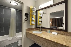 Quality Inn Yemassee - Point South I-95 - Salle de bain