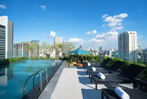 Hyatt Place Bangkok Sukhumvit 24 - Piscine