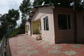 The Moksha Heights - Chambre