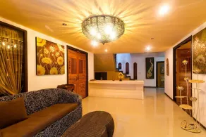 Baan Tawai Lanna Resort - Réception