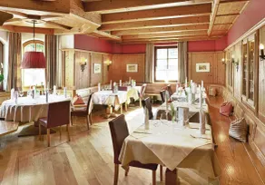 Langwies Genussherberge - Restaurant