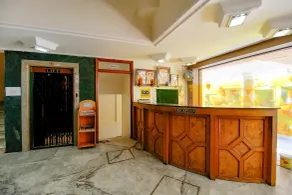 FabHotel Kamla Regency - Reception