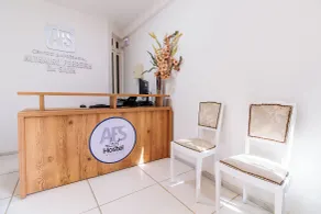 AFS LOFT HOSTEL Aracaju - Réception